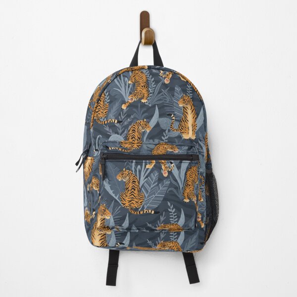 Item preview, Tiger jungle designed and sold by laraemilie.