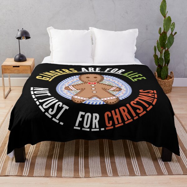 Item preview, Gingers Are For Life Not Just For Christmas 15 designed and sold by Bako24.