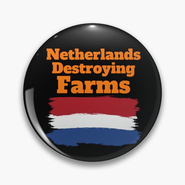 Item preview, Netherlands destroying farms designed and sold by hinteo.