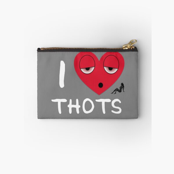 Item preview, I love thots designed and sold by TheLaw61.