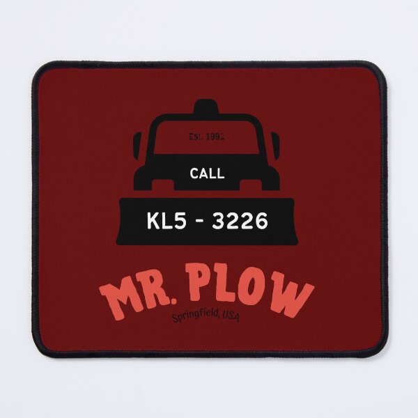 Item preview, Mr Plow designed and sold by Miguel123.