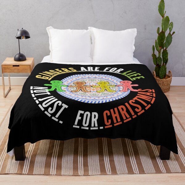 Item preview, Gingers Are For Life Not Just For Christmas 16 designed and sold by Bako24.