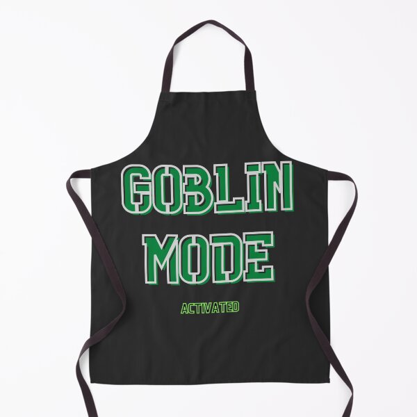 Item preview, Goblin Mode, activated designed and sold by LuFilu.