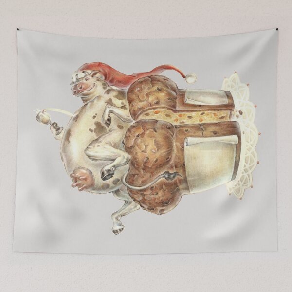 Item preview, SNIPPET - "Muuu che buono!"  designed and sold by Diana Cammarano.