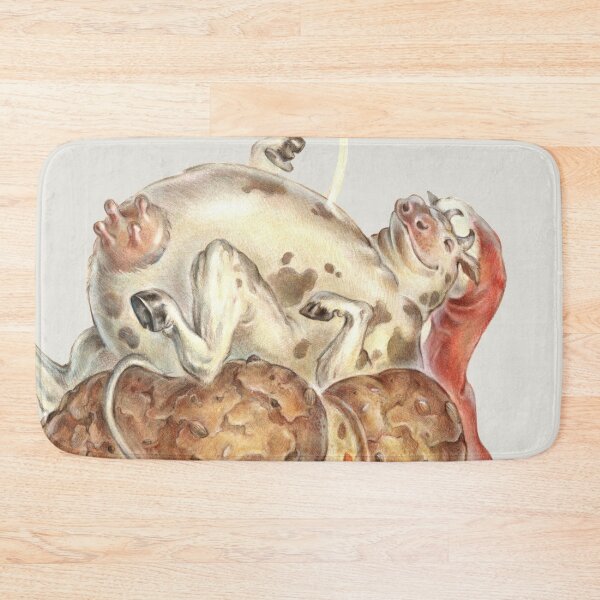 Item preview, SNIPPET - "Muuu che buono!"  designed and sold by Diana Cammarano.