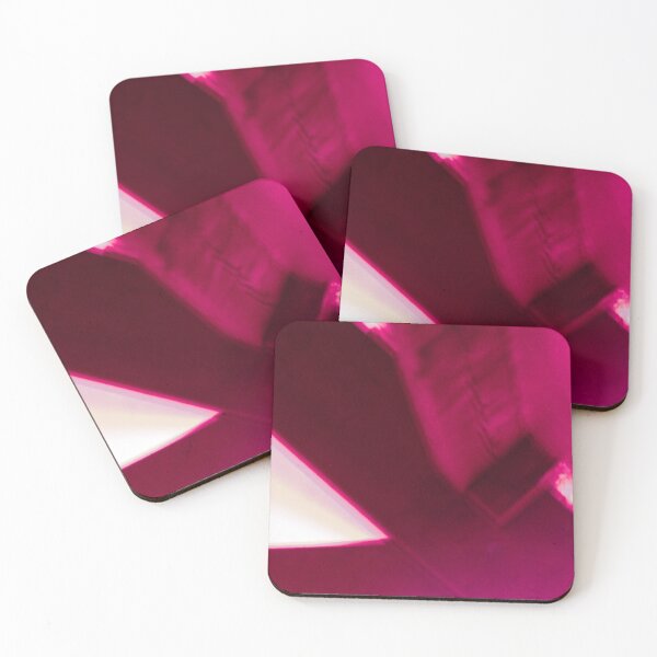 Item preview, pink wood designed and sold by Francespoppy.