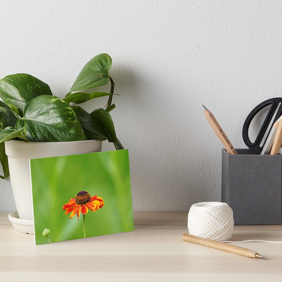 Item preview, Art Board Print designed and sold by debop.