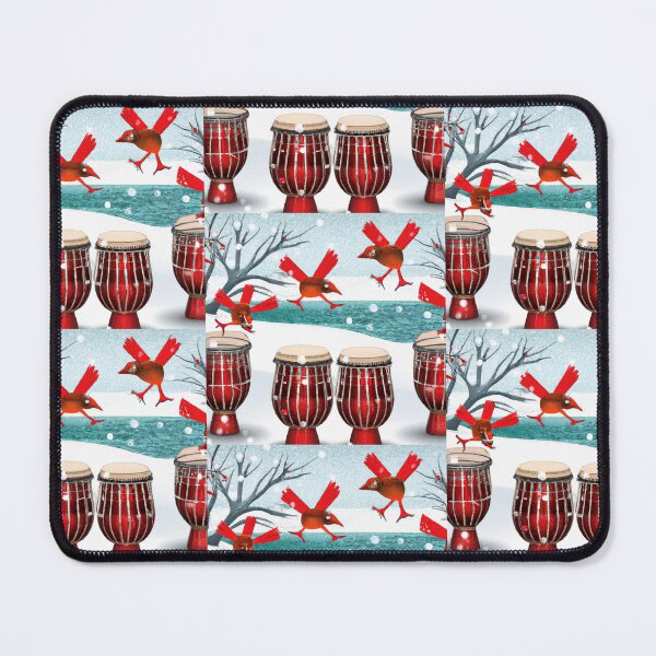 Item preview, Happy Bongo Birds  designed and sold by unbleepable.