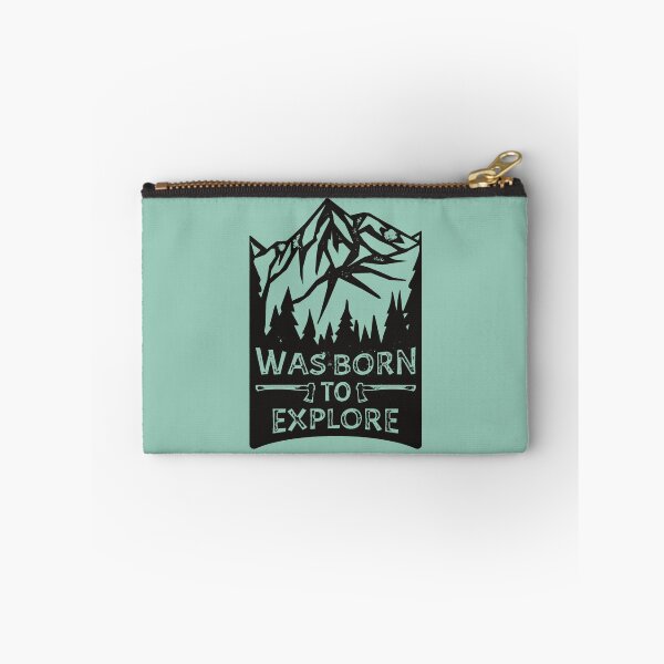 Item preview, Was born to explore designed and sold by xcosmax.
