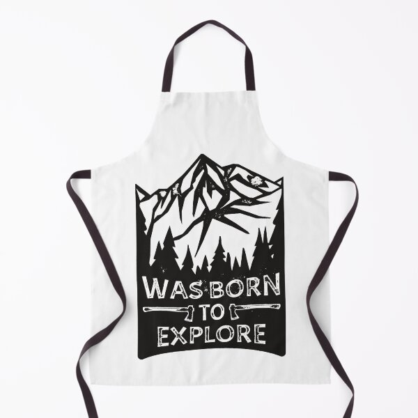 Item preview, Was born to explore designed and sold by xcosmax.