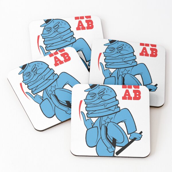 Item preview, A.C.A.B. designed and sold by Danny  van den Hoonaard.