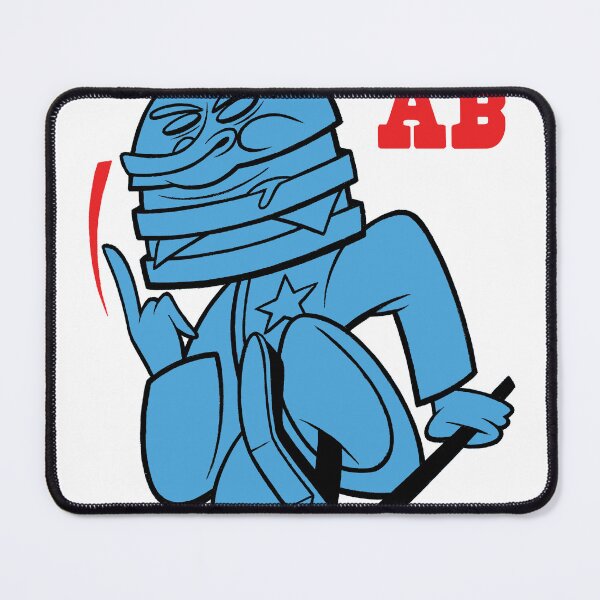 Item preview, A.C.A.B. designed and sold by Danny van den Hoonaard.