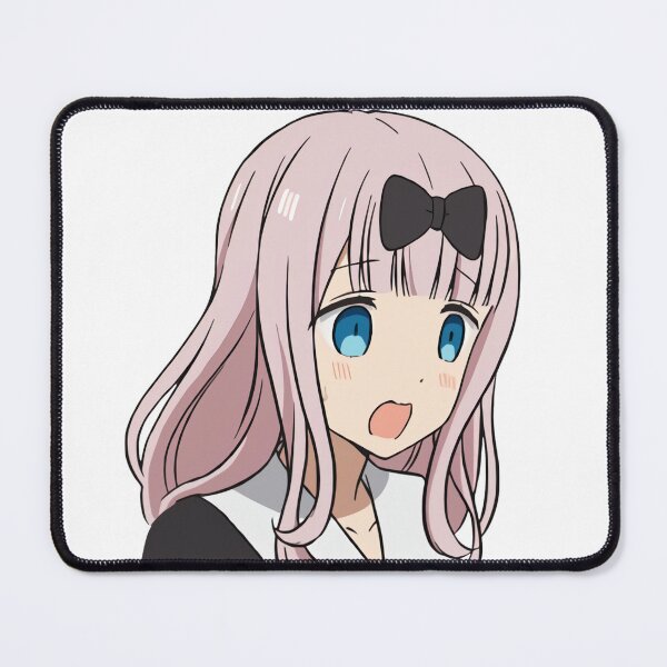Item preview, Chika Fujiwara shocked designed and sold by Weebo-worldd.