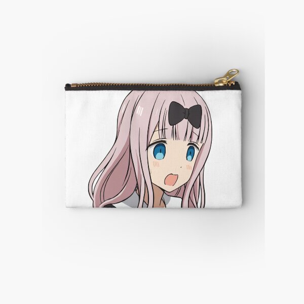 Item preview, Chika Fujiwara shocked designed and sold by Weebo-worldd.