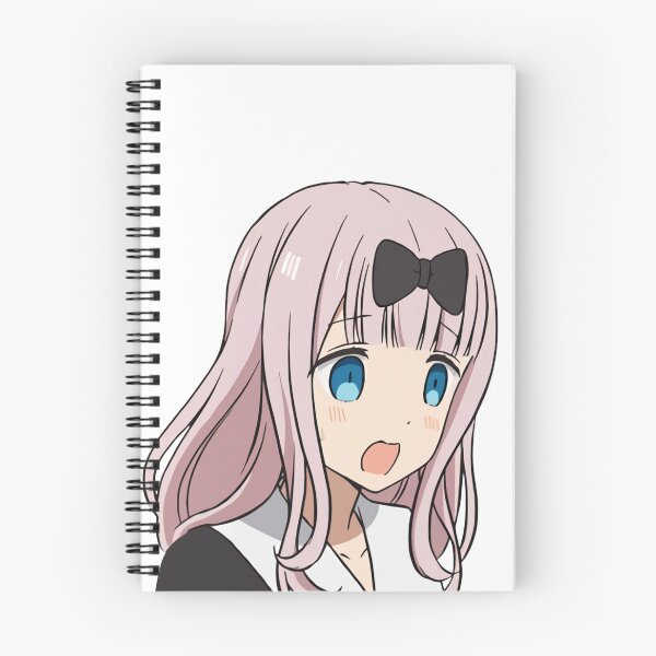 Item preview, Chika Fujiwara shocked designed and sold by Weebo-worldd.