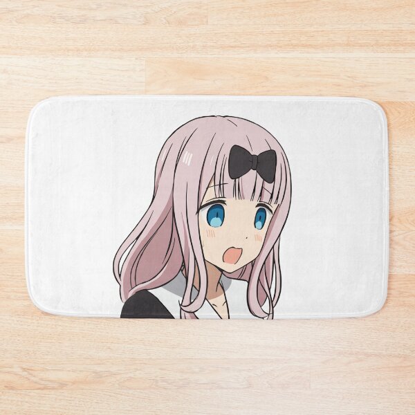 Item preview, Chika Fujiwara shocked designed and sold by Weebo-worldd.
