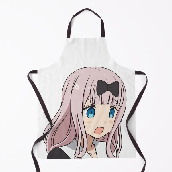 Item preview, Chika Fujiwara shocked designed and sold by Weebo-worldd.