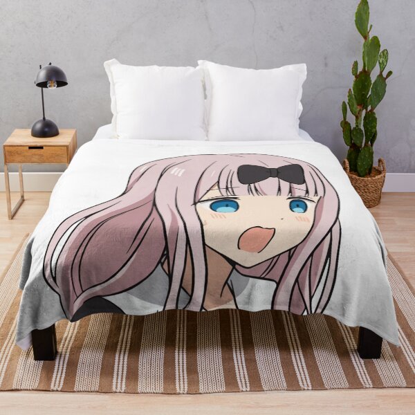 Item preview, Chika Fujiwara shocked designed and sold by Weebo-worldd.