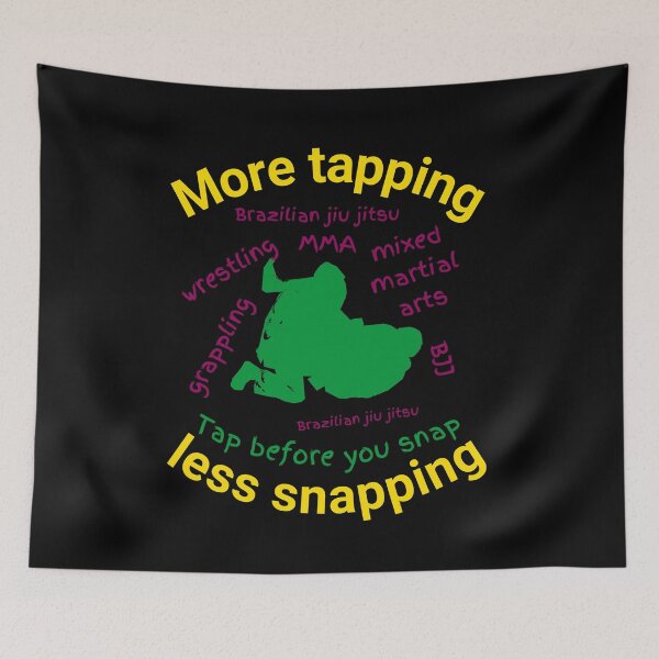 Item preview, More tapping less snapping designed and sold by onum2018.