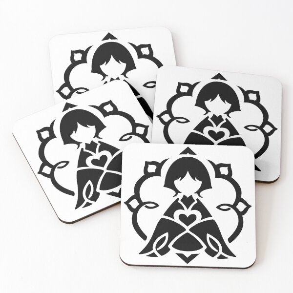 Item preview, Wanderer logo Genshin Impact designed and sold by damomonkey.
