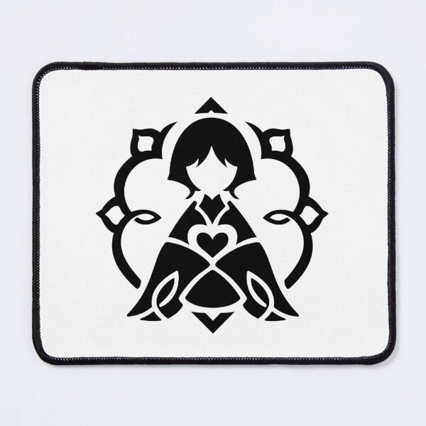 Item preview, Wanderer logo Genshin Impact designed and sold by damomonkey.