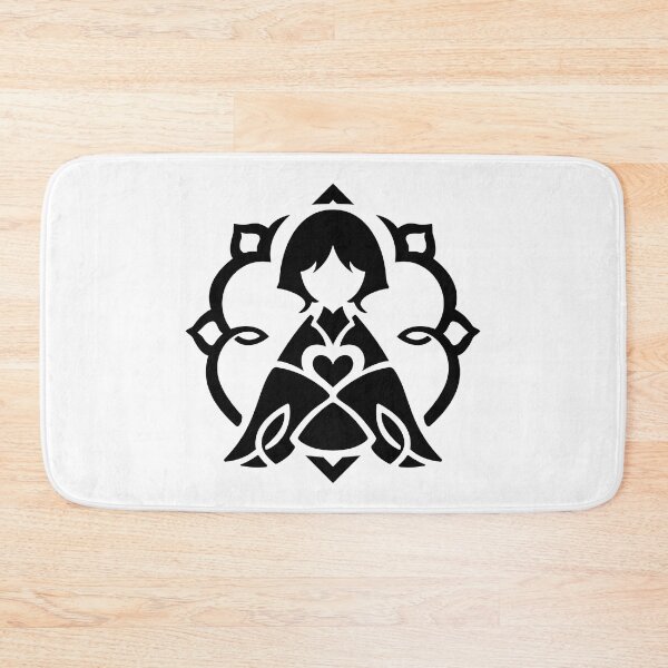 Item preview, Wanderer logo Genshin Impact designed and sold by damomonkey.