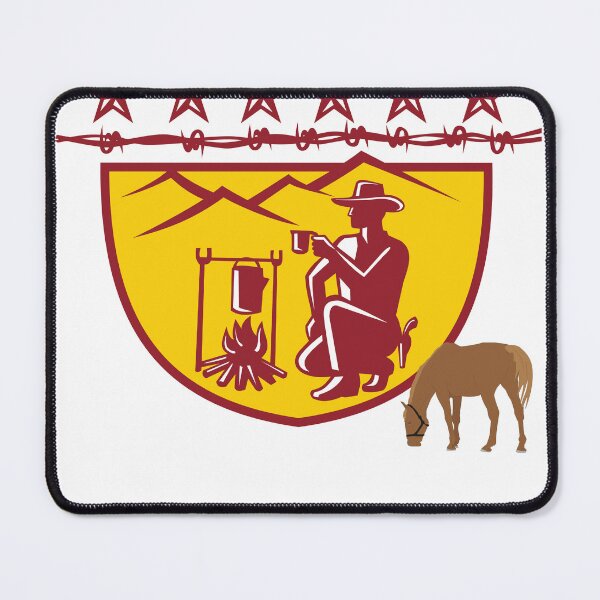 Item preview, Cow Boy ressting designed and sold by Benlaniboutique.