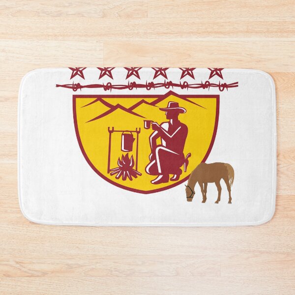 Item preview, Cow Boy ressting designed and sold by Benlaniboutique.