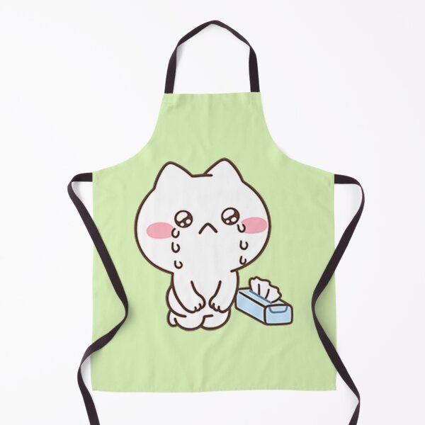 Item preview, Ne.ko Cat Crying Sad Feeling designed and sold by horseford76.