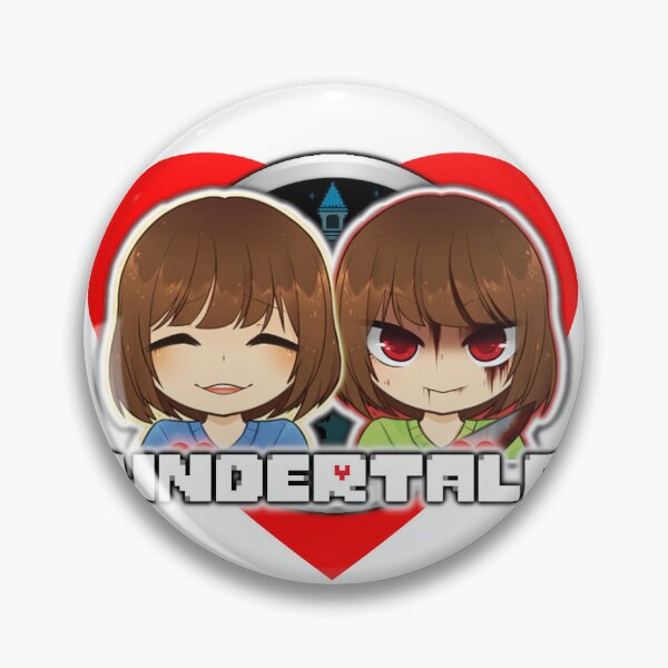 Item preview, Undertale logo designed and sold by FirzeCrescent.