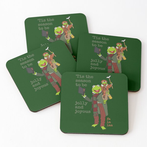 Item preview, Muppet Christmas Carol - 'Tis the season designed and sold by Jennifer Grene.