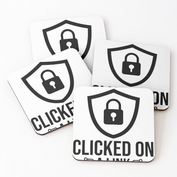 Item preview, Cybersecurity Computer Security Cyber Security You Clicked designed and sold by Alex2201.
