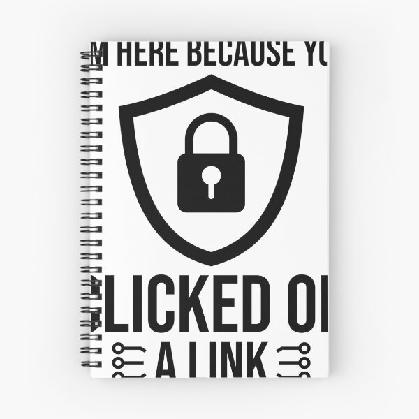 Item preview, Cybersecurity Computer Security Cyber Security You Clicked designed and sold by Alex2201.