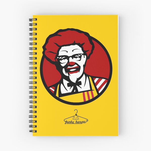 Item preview, COLONEL X RONALD designed and sold by funkyhanger.