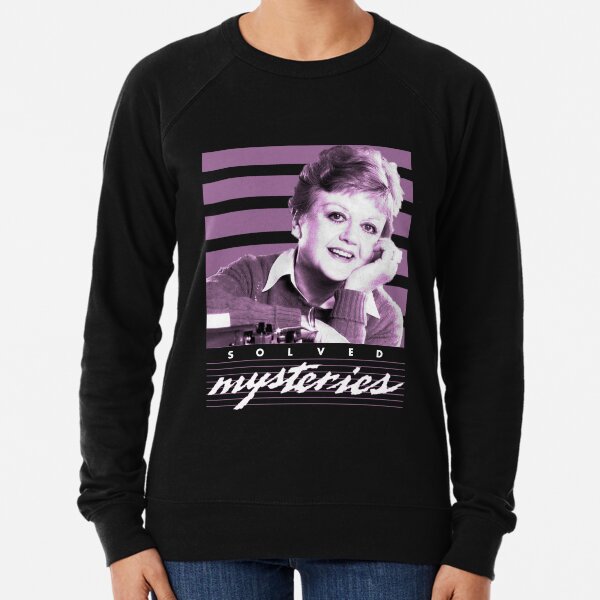 Solved Mysteries Lightweight Sweatshirt