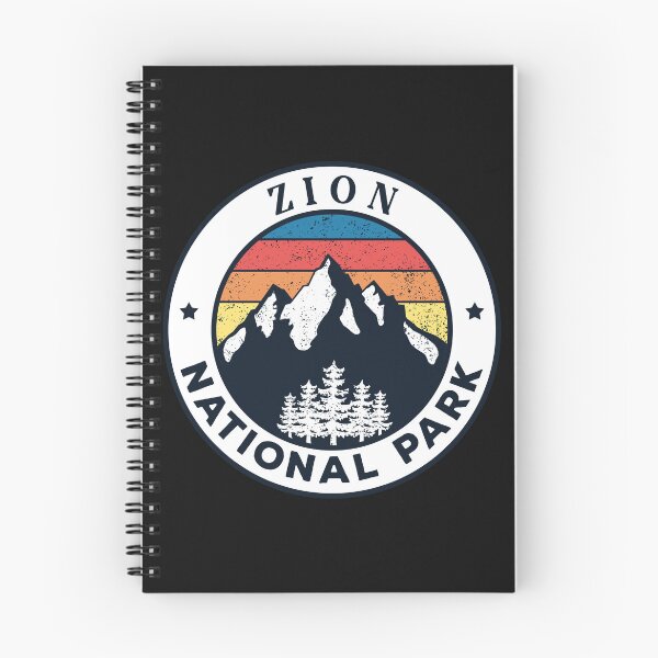 Item preview, Zion National Park-Vintage designed and sold by Road-tees.
