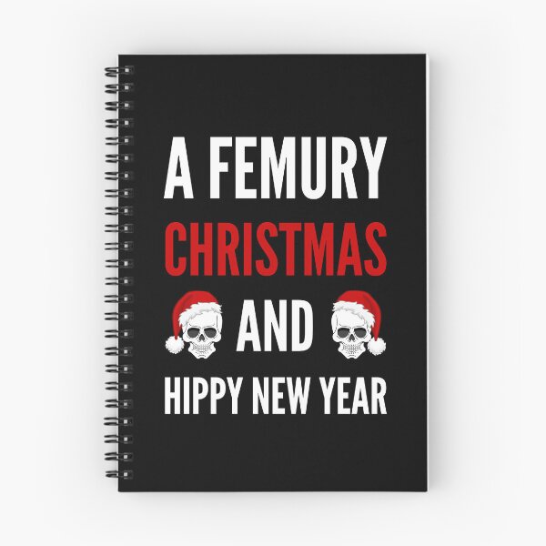 Item preview, a femury christmas and hippy new year gifts designed and sold by Emotionsy.