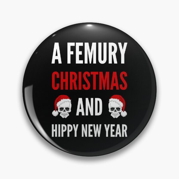 Item preview, a femury christmas and hippy new year gifts designed and sold by Emotionsy.