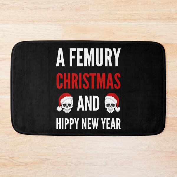 Item preview, a femury christmas and hippy new year gifts designed and sold by Emotionsy.