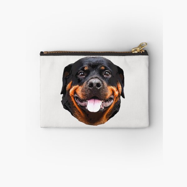 Item preview, Rottweiler That cute smile! designed and sold by ElegantCat.
