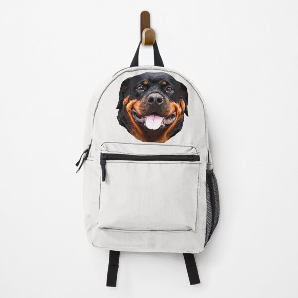 Item preview, Rottweiler That cute smile! designed and sold by ElegantCat.