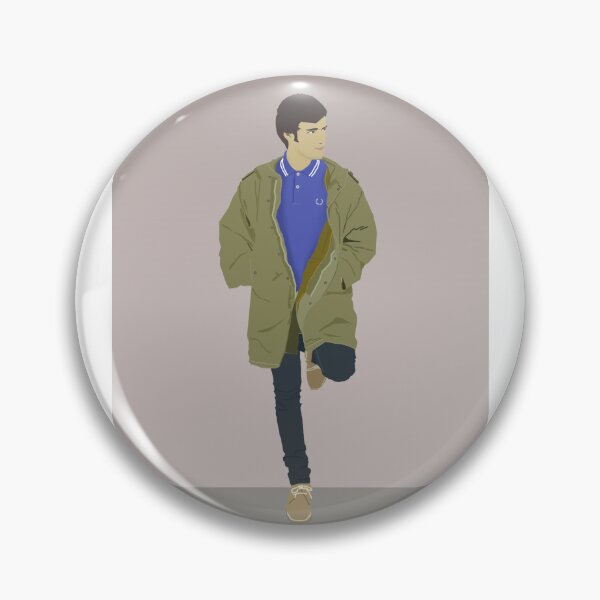 Item preview, Classic mod....Parka. Shirt. designed and sold by KALEIDOSCOPE UK.