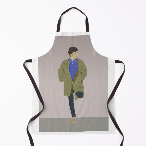Item preview, Classic mod....Parka. Shirt. designed and sold by KALEIDOSCOPE UK.