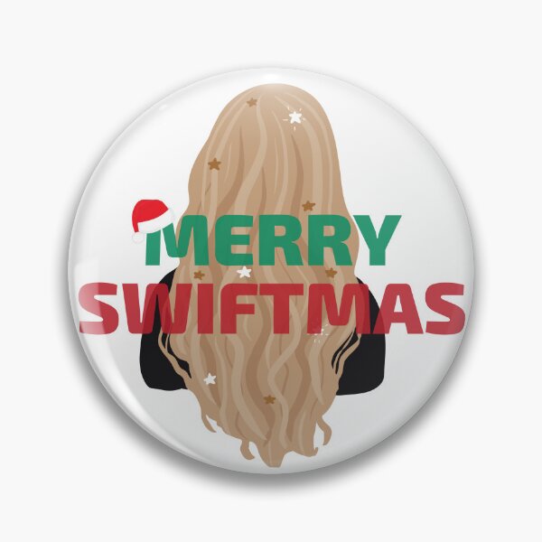 Item preview, Merry Swiftmas Taylor Swift Christmas Classic designed and sold by OverNinthCloud.