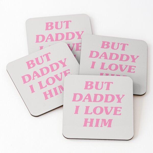 Item preview, BUT DADDY I LOVE HIM | Harry Styles 1 Direction One Wall Art Home Decor | HECKINFAROUT designed and sold by Two Otters Co.