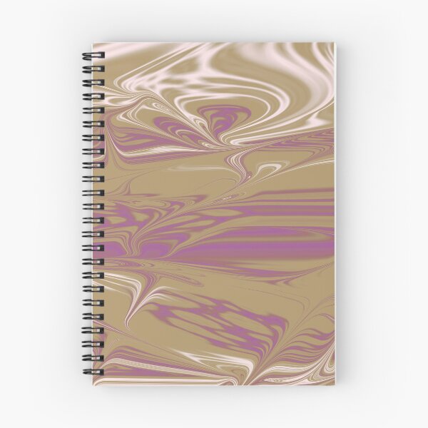 Item preview, Taupe Brown, Purple, Misty Rose Liquid Art. Liquid Marble. Abstract Design. designed and sold by Jason123za.