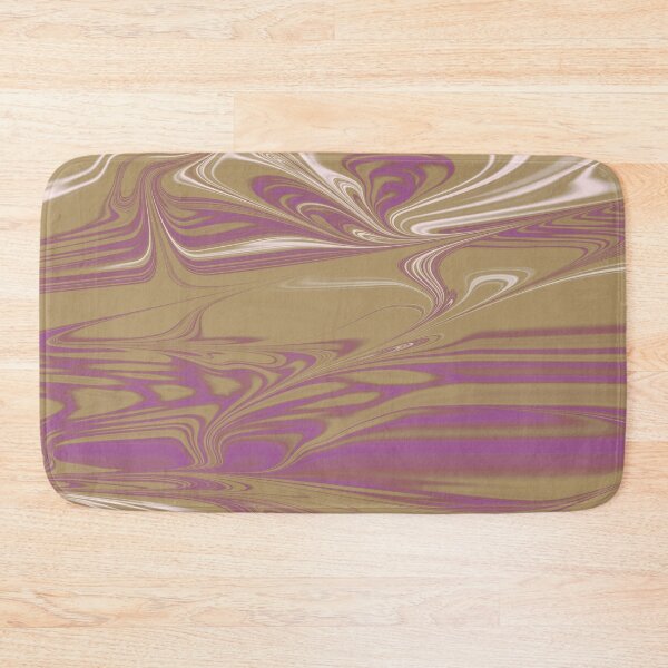 Item preview, Taupe Brown, Purple, Misty Rose Liquid Art. Liquid Marble. Abstract Design. designed and sold by Jason123za.