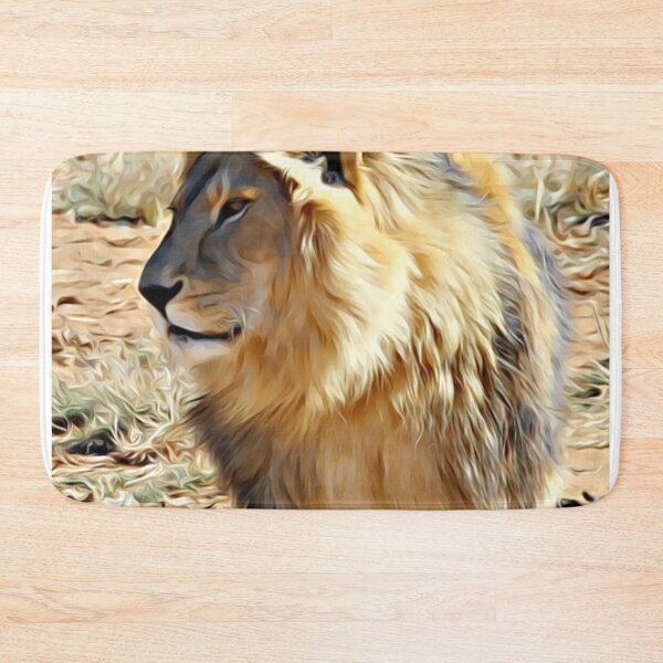 Item preview, lion king designed and sold by Design Kingdom.