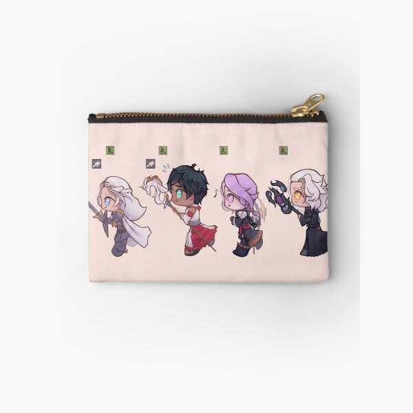 Item preview, FFXIV Endwalker Ancients in the Duty Finder designed and sold by YA Lit Reads.