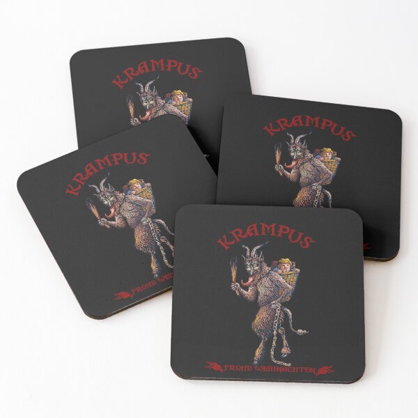 Item preview, Merry Krampus! designed and sold by ElijahBarns.